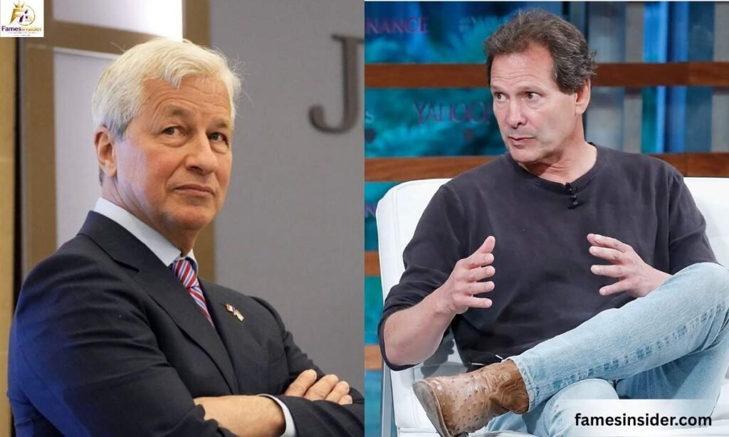 how-are-jamie-dimon-and-dan-schulman-connected